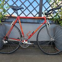 Bici da corsa Rossin - Freni delta