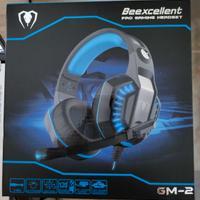 Cuffia Gaming Beexcelent GM-2