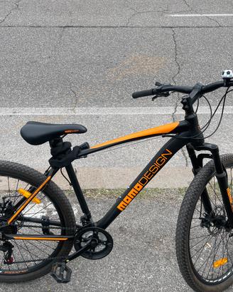 Bicicletta momo design