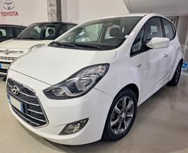 Hyundai iX20 1.4 GPL 90cv 1PROPRIETARIO 2016