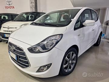 Hyundai iX20 1.4 GPL 90cv 1PROPRIETARIO 2016