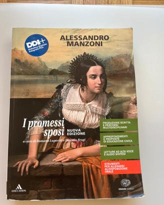 Libro i promessi sposi