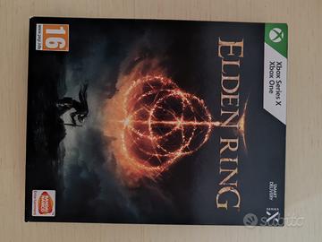 Elden Ring Da one edition Xbox Series X