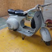 VESPA 125 VNB4 del 1963