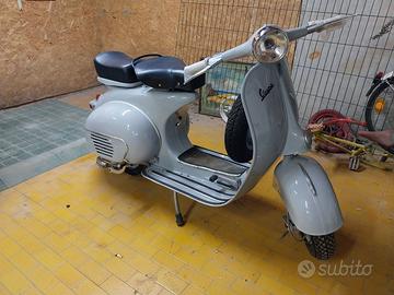 VESPA 125 VNB4 del 1963
