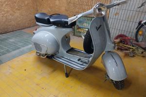 VESPA 125 VNB4 del 1963