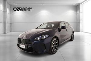 BMW Serie 1 120d 48V MSport Pro auto