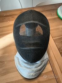 Maschera Scherma Fioretto