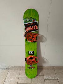 Tavola snowboard Ride