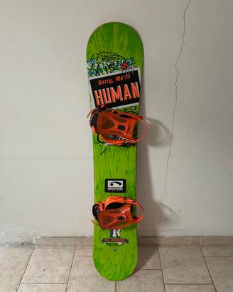Tavola snowboard Ride