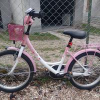 Bicicletta da bambina Vermont 18""