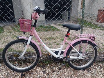 Bicicletta da bambina Vermont 18""