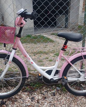 Bicicletta da bambina Vermont 18""