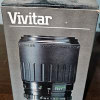 Obiettivo Vivitar 70-210mm f/4.5-5.6 Macro 1:4x