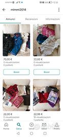 Abbigliamento, giochi,scarpe e tanto altro