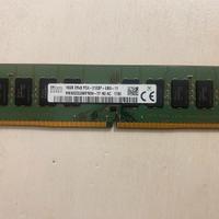 Ram 16 gb 2Rx8 PC4 2133P UBO