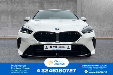 Bmw 118d M Sport pro Navi Fari led Cambio Automati