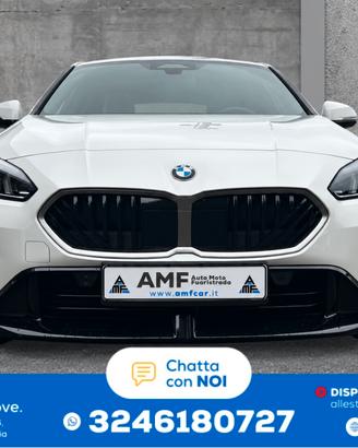 Bmw 118d M Sport pro Navi Fari led Cambio Automati