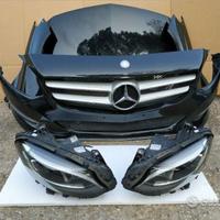 Ricambi usati Mercedes classe B C A E GLA CLA GLC