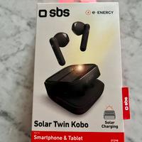 Auricolari SBS Solar Twin Kobo