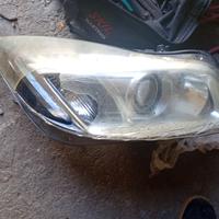 Opel insignia fanali Xenon 