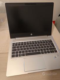 Notebook Hp ProBook 430 G7 i7
