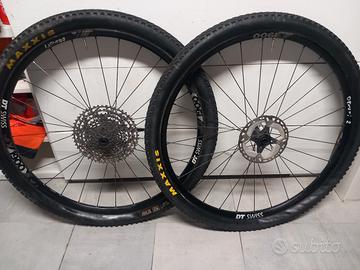ruote mtb alluminio 