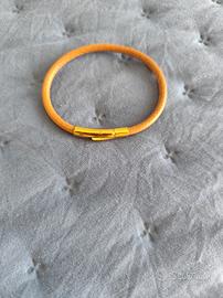 Bracciale cuoio unisex 