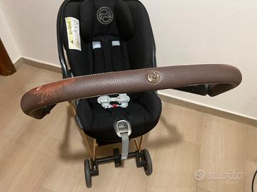 Trio Cybex Mios con accessori e borsa scatole orig