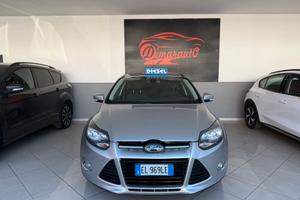 FORD FOCUS 1.6 DIESEL 2012
