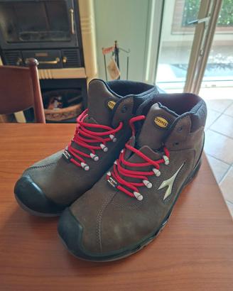 Scarpe  Diadora Winter Diablo High S3 taglia 47