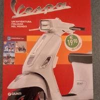 Libri sulla Vespa