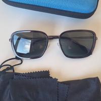 Occhiali da sole unisex Polaroid nuovi e con trama