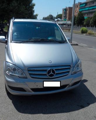Mercedes-benz Viano 2.2 CDI Ambiente L