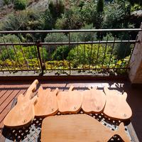 Taglieri in faggio massello