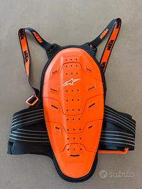 Paraschiena Alpinestars