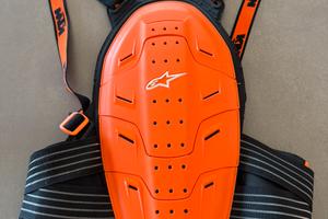 Paraschiena Alpinestars
