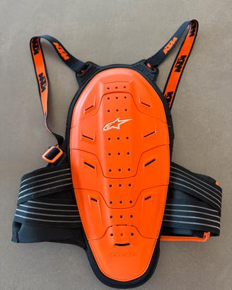 Paraschiena Alpinestars