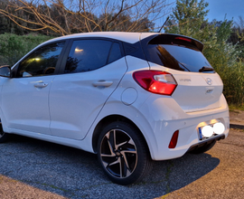Hyunday i10 1.0 67 cv automatica
