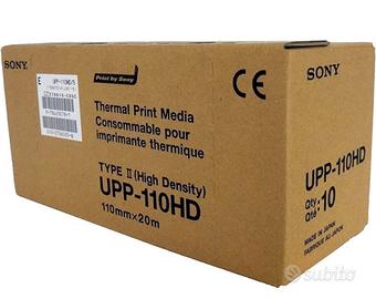 carta per stampante termica