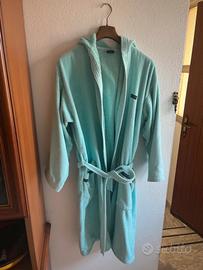 Accappatoio da uomo made in italy