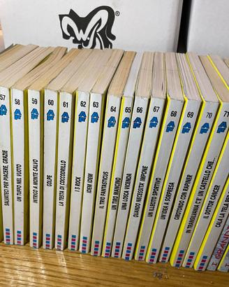 Alan Ford - Ristampa n. 53-75 ed extra
