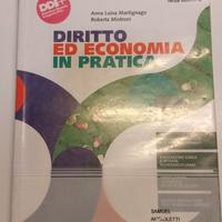 Diritto ed economia in pratica ISBN 978882470441