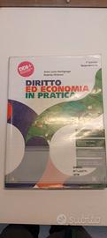 Diritto ed economia in pratica ISBN 978882470441