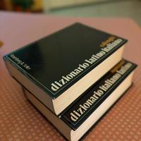 Set 2 volumi dizionario Rosenberg & Sellier