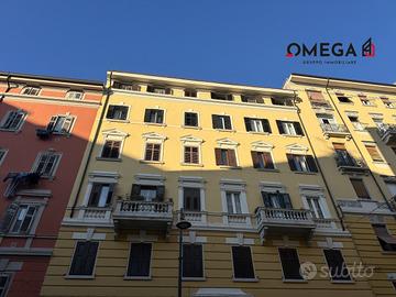 REVOLTELLA - Ultimo piano termoautonomo.