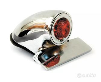 fanale posteriore moto custom