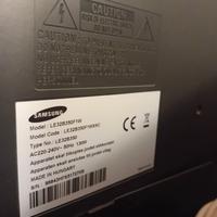 Televisore digitale LCD samsung