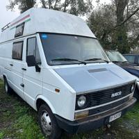 Motorhome Daily 35 8 super prezzo