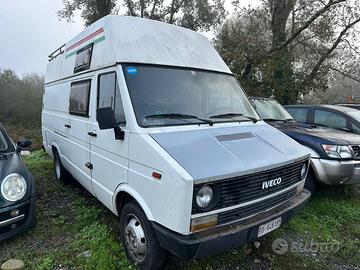 Motorhome Daily 35 8 super prezzo